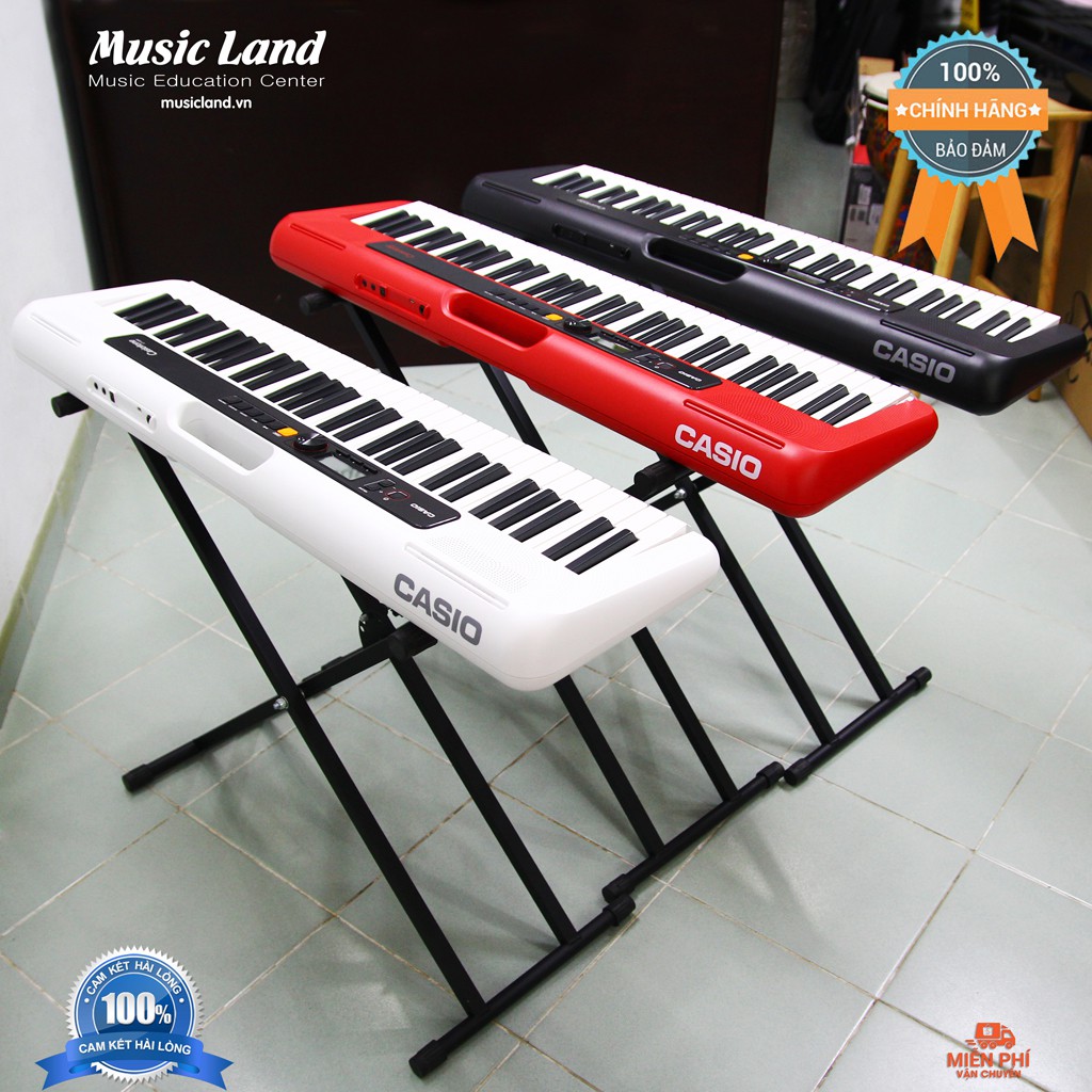 Đàn Organ Casio CT – S200 - Chính Hãng