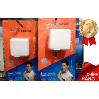 Cóc sạc ipad arun chính hãng, 1 năm