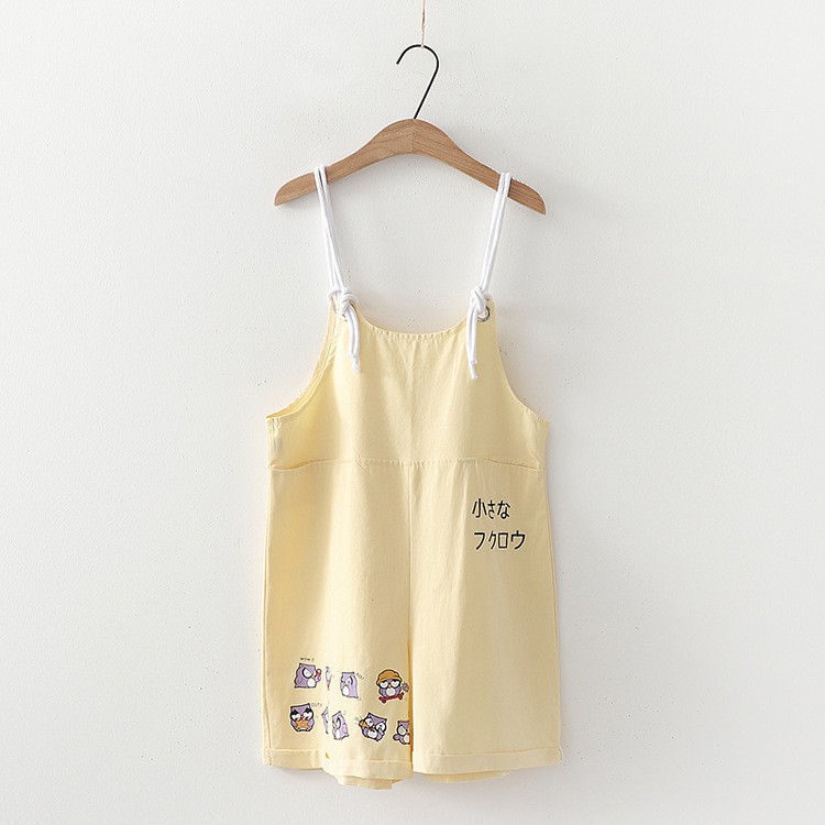 Quần Yếm Short Kaki Nhật Bản 194 | BigBuy360 - bigbuy360.vn