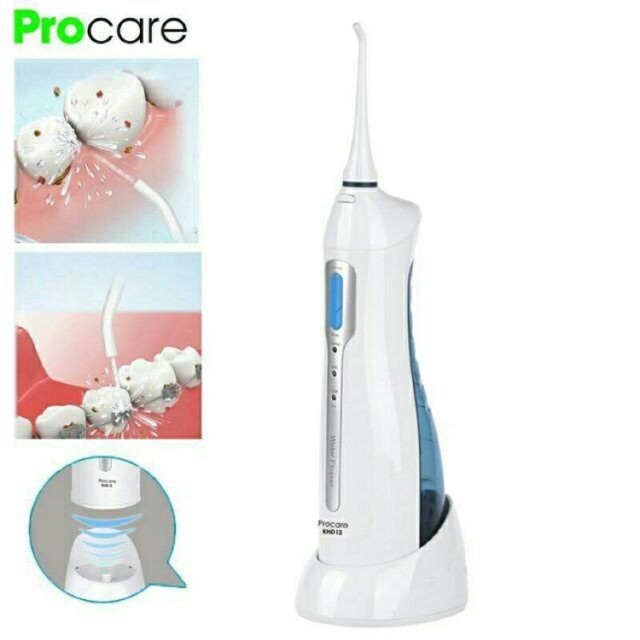 Máy Tăm Nước Cầm Tay Procare A6 & KHD13 - Chính Hãng - BH 12 tháng