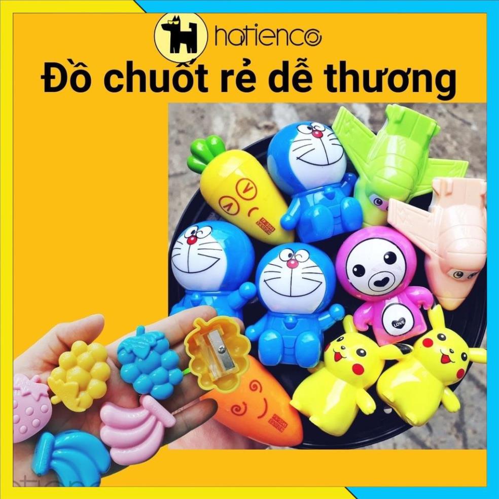 [FREESHIP] Đồ chuốt bút chì học sinh cute giá rẻ