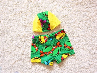 Set đồ bơi bé trai
