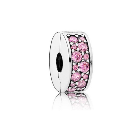 Giá Đỡ Hạt Đá Quý Mạ Bạc S925 Dùng Làm Trang Sức DIY