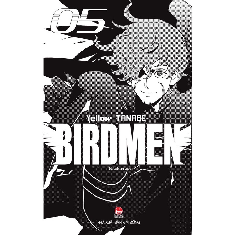 Truyện tranh: Birdmen (lẻ tập)- NXB Kim Đồng