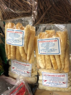 Bóng Cá Rang Điện