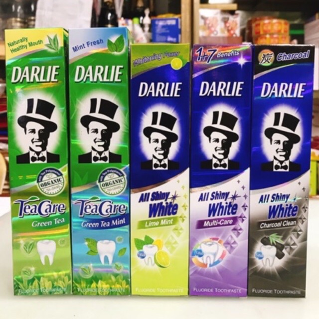Kem đánh răng Darlie ông tây
