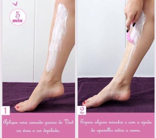 Kem Tẩy Lông Veet Silk & Fresh Sensitive 100ml