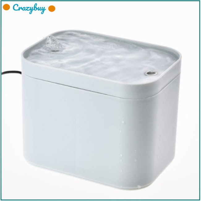 Thiết bị lọc nước tự động dành cho bình nước thú cưng