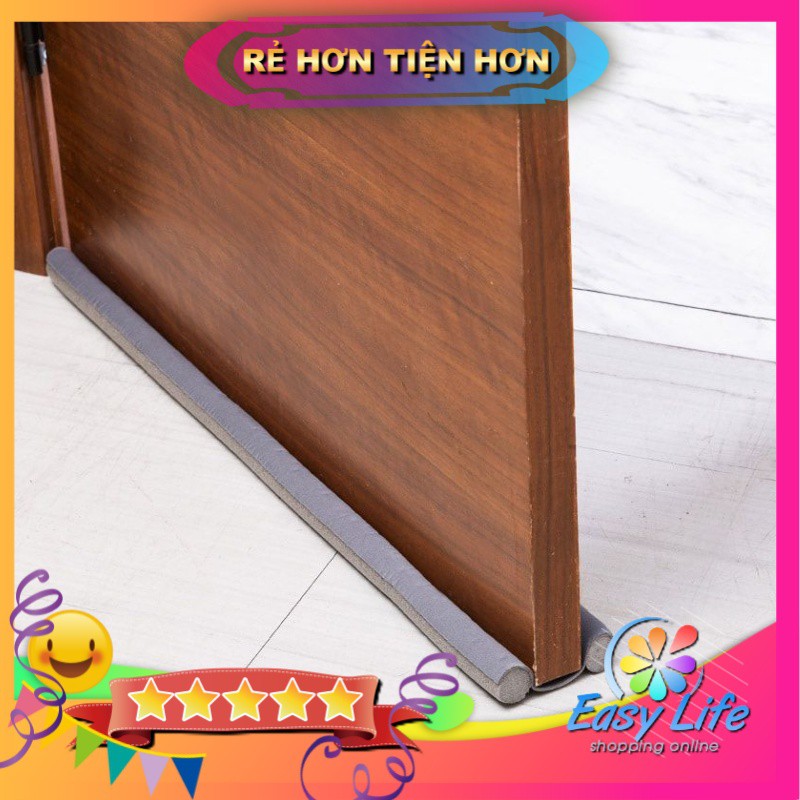 Thanh Nẹp Mút Xốp 95cm Chắn Khe Cửa Đa Năng Thông Minh