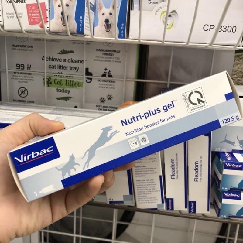 Gel dinh dưỡng Nutri-Plus chính hãng có hoá đơn