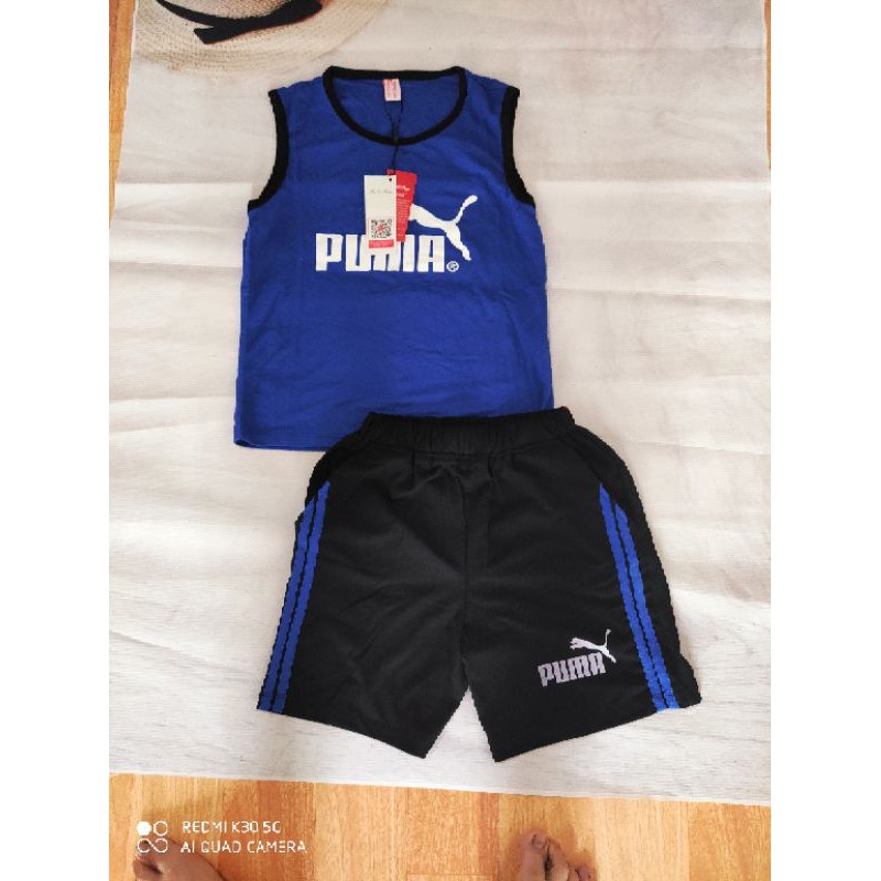 Combo bộ bé trai