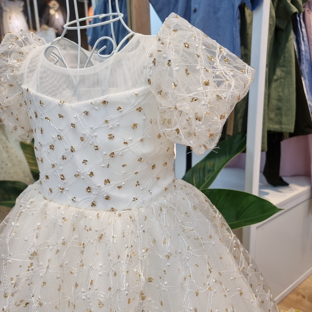 Đầm Dạ Tiệc Công ChúA Lọ Lem SoraChan - M041