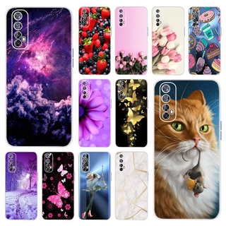 Ốp điện thoại thời trang dành cho Realme 7