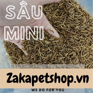 Sâu gạo dành cho hamster 1kg