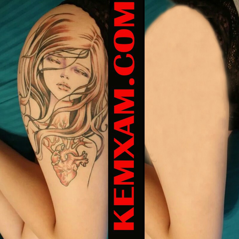 Kem Che Hình Xăm, Khuyết Điểm cover up Tattoo 30g