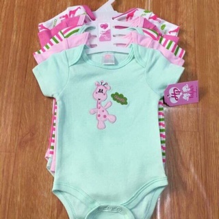 Body cộc tay cho bé sơ sinh