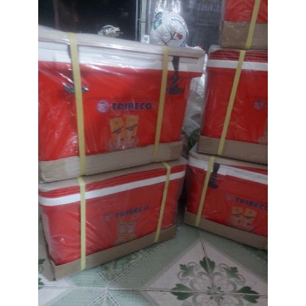 Thùng Đá 25 Lít HKM Tribeco