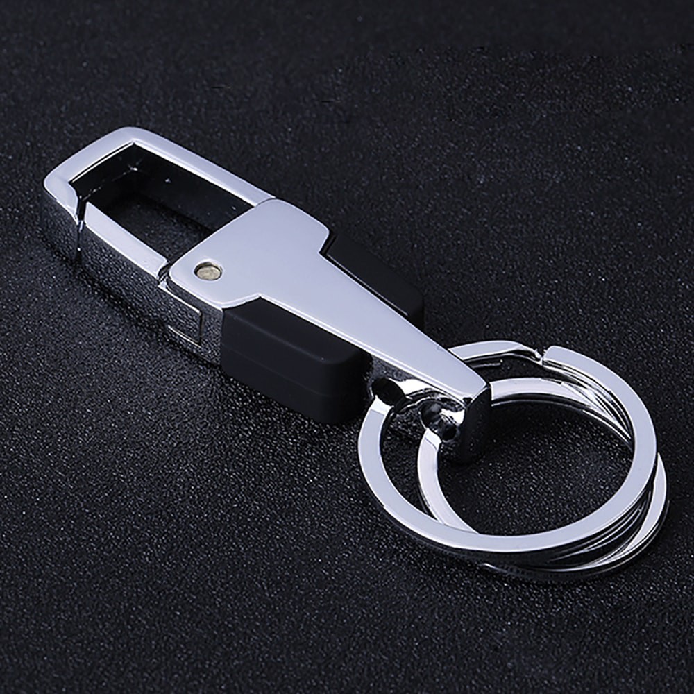 Móc khóa cao cấp GADO móc khóa bằng thép đặc biệt không gỉ CM03 sang trọng tinh tế