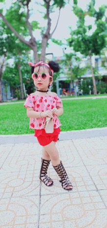 Sét cho mẹ và bé