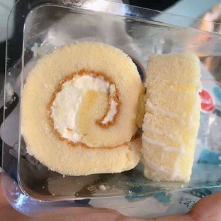 Set 2 bánh sữa bò Thái