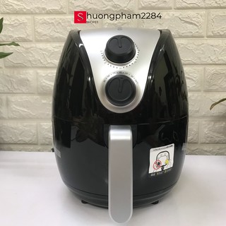 Nồi chiên không dầu Lock&Lock EJF368 3.5L