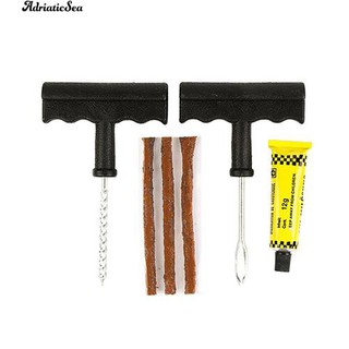 Set 6 Dụng Cụ Sửa Lốp Xe Chuyên Dụng