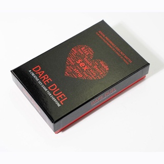 Bộ bài Dare Duel Sáng Tạo Cho Cặp Đôi