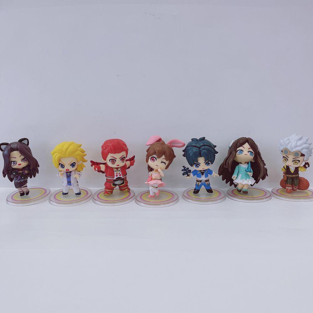 Mô Hình Đồ Chơi Nhân Vật Hoạt Hình DARNELL Douluo Continent