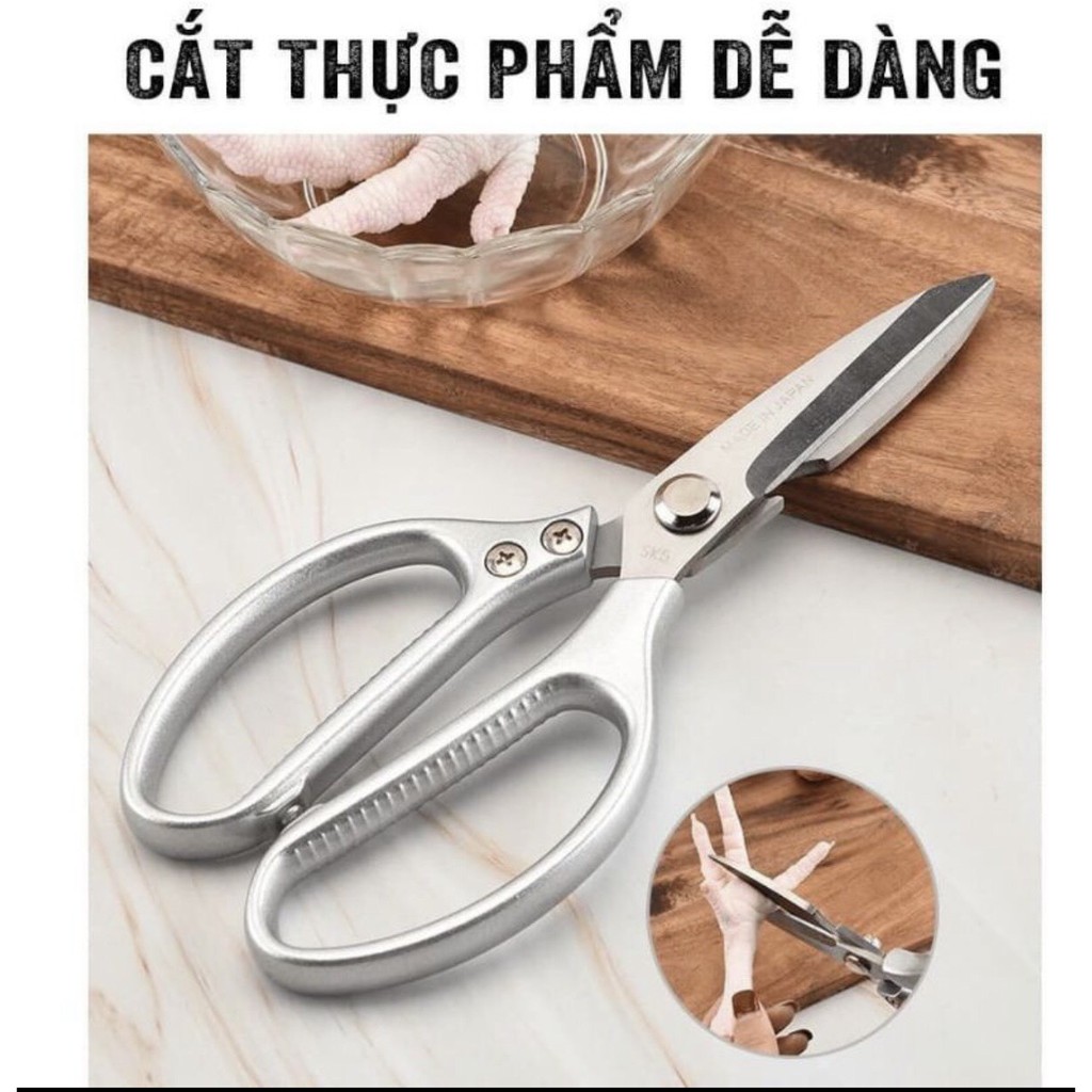 Kéo Nhật Đa Năng SK5* Sắc*Bền*Đẹp