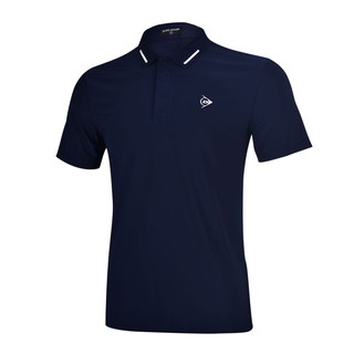 Áo thể thao nam Dunlop - DABAS9097-1C Hàng chính hãng Thương hiệu từ Anh Quốc phù hợp chơi cầu lông Tennis