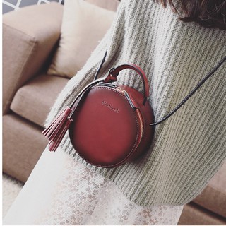 [ORDER] Túi xách nữ trống tròn