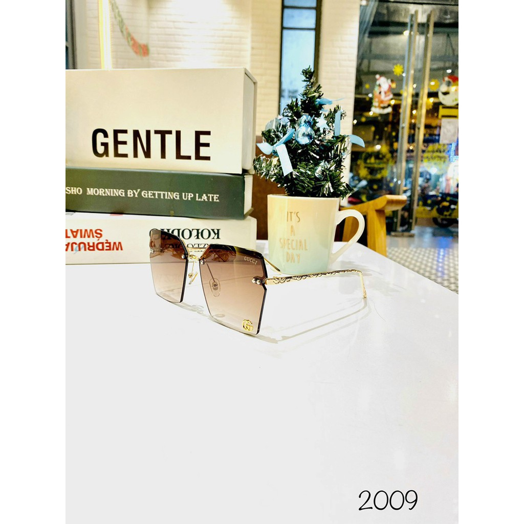 Kính mát nữ T149 😎 TẶNG KÍNH GM 😎 kính thời trang nữ – kính chống tia uv | BigBuy360 - bigbuy360.vn