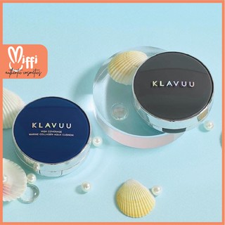 [MIFFI] PHẤN NƯỚC NGỌC TRAI KLAVUU KIỀM DẦU, CHE PHỦ CAO, CHỐNG NẮNG SPF 50PA++