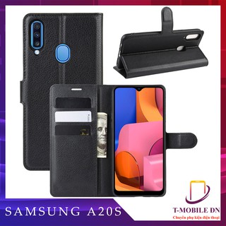 Bao da Samsung A01 A10 A10S A11 A12 A20 A20S A21S A30 A30S A31 A50 A50S A51 A70 A71 có nắp gập