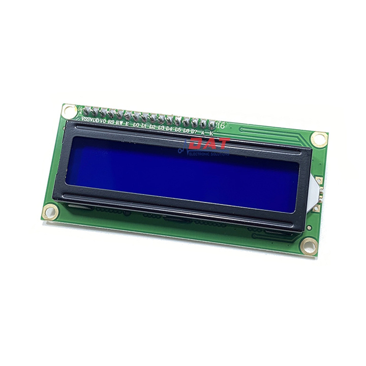 Màn Hình LCD 1602 Tích Hợp Mạch I2C