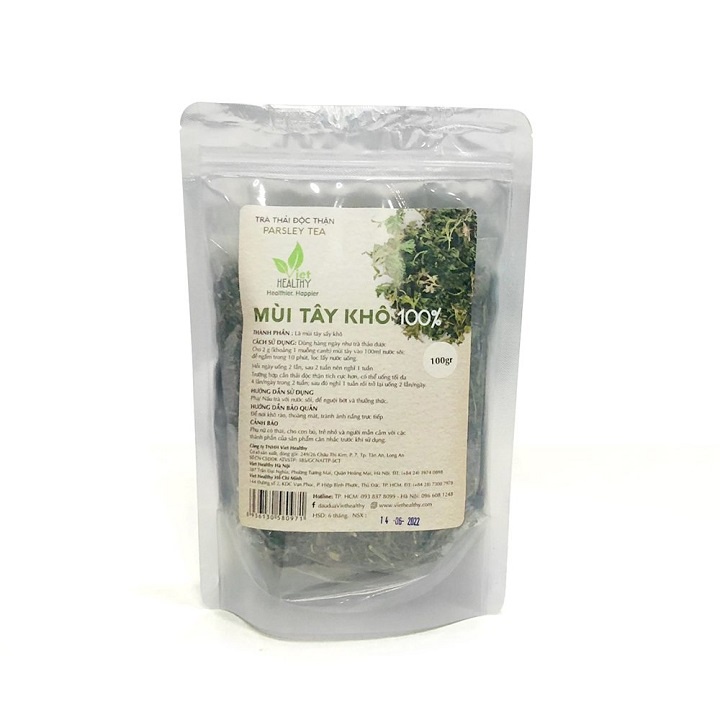 Trà thải độc thận Viet Healthy 100g