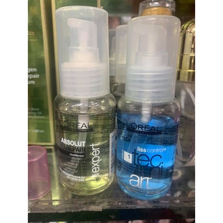 Tinh dầu dưỡng tóc Loreal Serie Expert 50ml