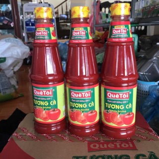 Tương cà quê tôi 500ml