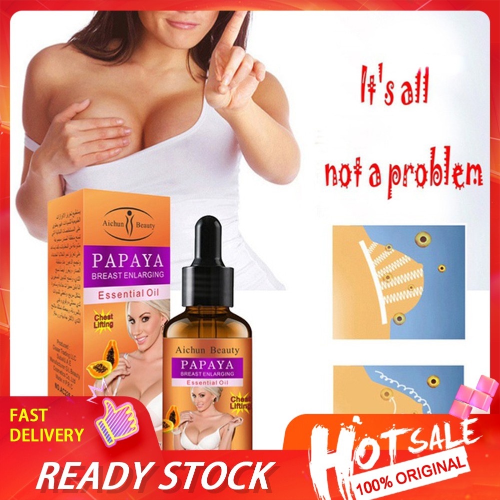 Tinh Dầu Mát Xa Nở Ngực Cho Các Bạn Nữ 30ml | BigBuy360 - bigbuy360.vn