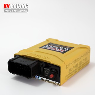 IC độ [ECU] mở tua xe Winner 150 - Kozi