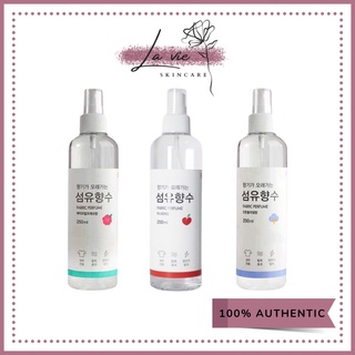 Xịt thơm quần áo Fabric Ferfume 250ml Nội địa Hàn Quốc