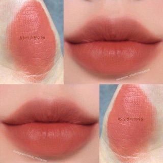 SON G9 SKIN 05 cam đất Chanh Xả Đẹp Cực Kì Luôn