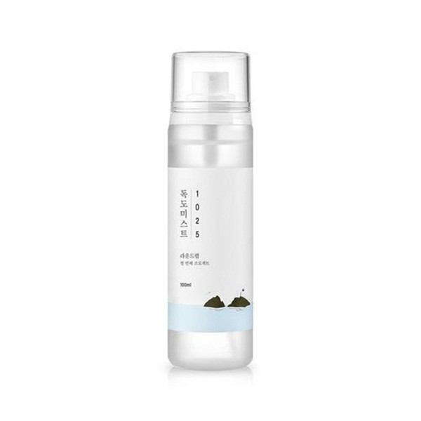 Xịt Khoáng ROUND LAB 1025 Dokdo Roundlab Mist Cấp Ẩm - Làm Dịu Da - Chính Hãng Hàn Quốc 100ml