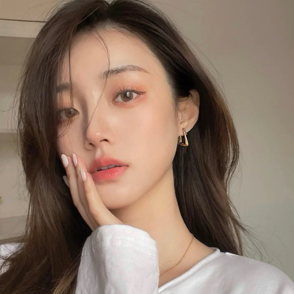 Khuyên tai cá tính nữ hình thang THANG281