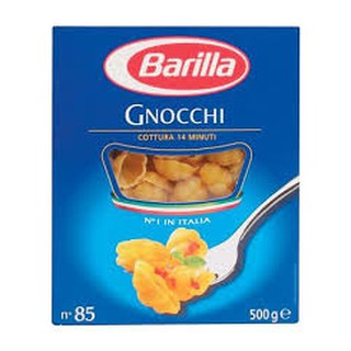 Mỳ ý barilla nui Gnocchi 500g( Barilla Pasta Gnocchi No.85 – 500g)