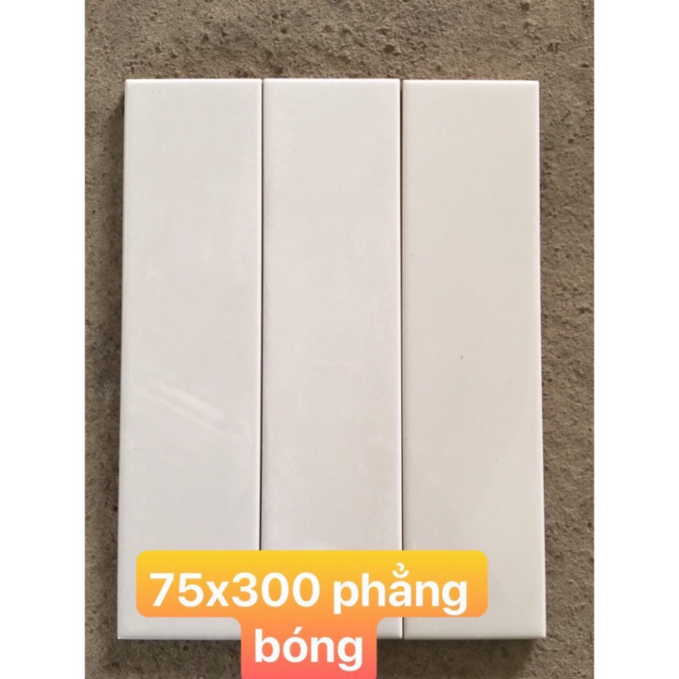 Gạch thẻ hàng Việt Nam xuất Mỹ100x100, 75x150, 75x300mm