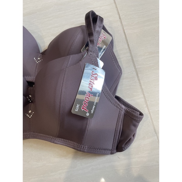 Áo ngực nữ nâng đẩy, áo đồ lót, nội y Thái Lan Sister Hood size 34/75