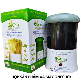 Máy làm giá đỗ và rau mầm OneClick