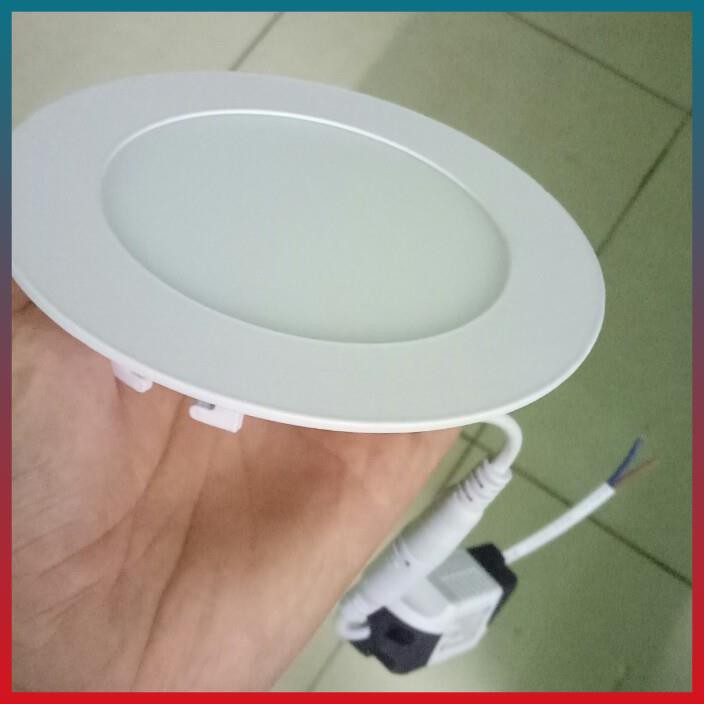 Đèn Led Âm Trần, Đèn Led Trang Trí, Âm Trần Siêu Mỏng 3w, 4w, 6w, 9w | BigBuy360 - bigbuy360.vn