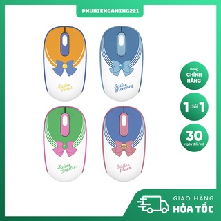 Chuột Không Dây AKKO Smart 1 Sailor (Moon/Jupiter/Venus/Mercury) - Hàng Chính Hãng